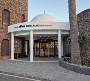 Hotel allsun albatros