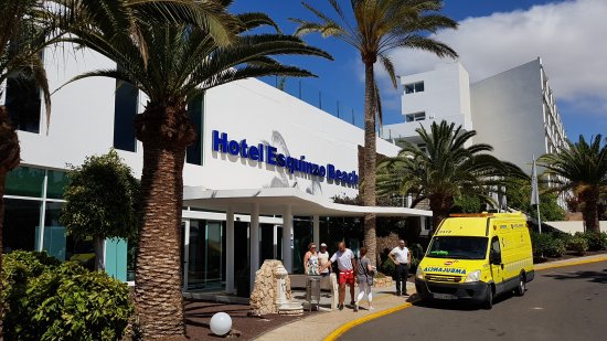 allsun esquinzo beach